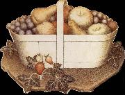 Grant Wood Fruit oil painting picture wholesale